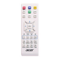 New For ACER Projector Remote control E-26091 E-26171 RC-JSE28-190 H7532BD E152D HE-812 H6510BD PE-X23 P1273 P1341W H5360BD