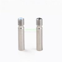 4pcs Smooth MK8 Heat Break throat Multi nozzle thermal barrel M6 3D printer parts