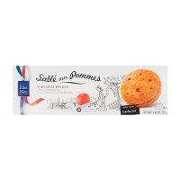 คุกกี้ ฟิเลท เบลอ แอปเปิ้ล 125 กรัม - Filet Bleu Apple Cookies 125g