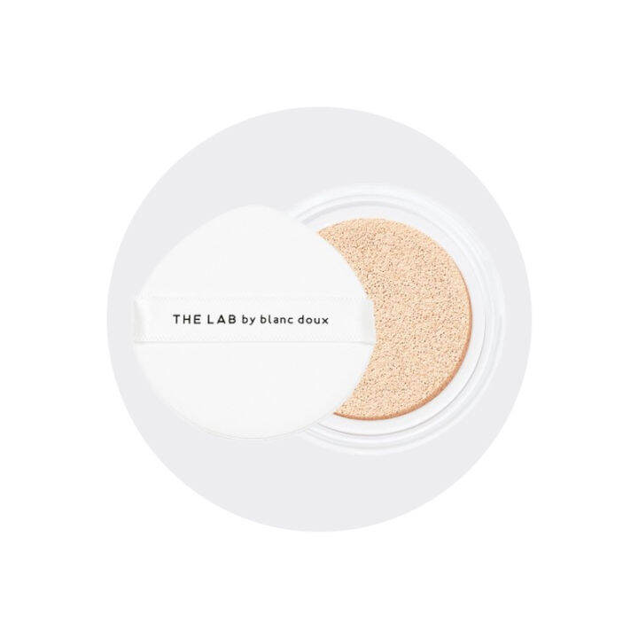 [The Lab By Blanc Doux] Oligo Hyaluronic Acid Healthy Cream Cushion