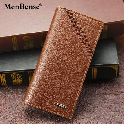 Mens Long Wallet PU Leather Credit Card Holder Purses Carteira Masculina Carteras Billetera Hombre Money Portfe Carte Clutch