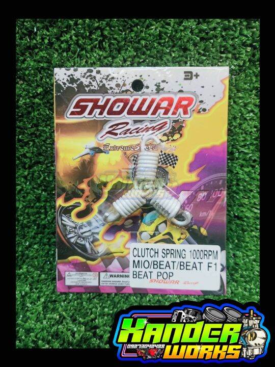 HONDA BEAT FI CLUTCH SPRING Lazada PH