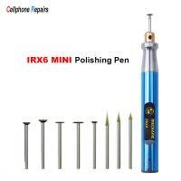 IRX6 MINI Charge Polishing Pen FOR Mobile Phone Chip IC polishing/Motherboard Cutting/Bracket Screw Disassembly Repair Tools Tool Sets