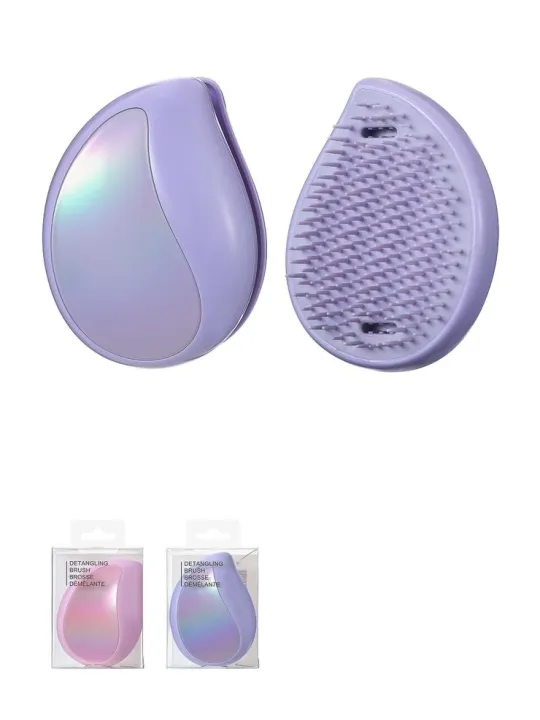 Miniso Illusion Collection Colorful Detangling Hair Brush Lazada PH
