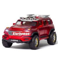 Hot 1:32 scale wheels benz Concept Car suv Ener-G-Force metal model with light and sound diecast vehicle toys collection