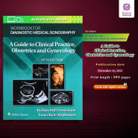 Workbook for Diagnostic Medical Sonography: A Guide to clinical practice, Obstetrics and Gynecology 5th Edition
