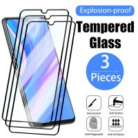 3PCS Full Cover Tempered Glass For Huawei P40 P30 P20 Lite 5G Y7 2019 Screen Protector For Huawei P20 Pro Mate 20 Lite P Smart Z