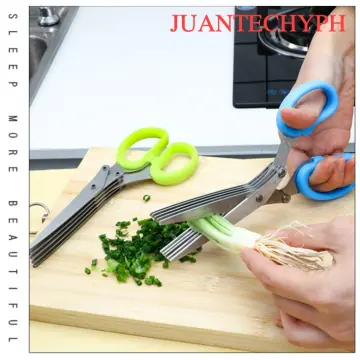 Multifunctional Muti Layers Stainless Steel Knives Multi-Layers