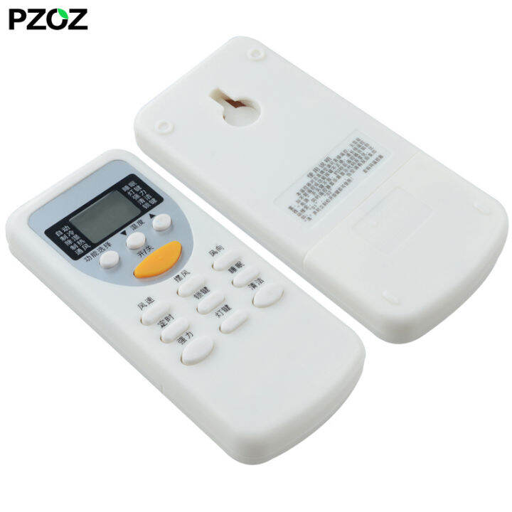 Chigo air conditioning remote control CHIGO general kf25gw genuine zh