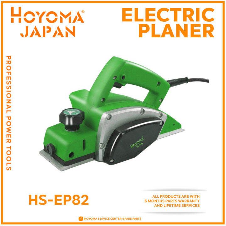 Hoyoma Electric Planer Heavy Duty Wood Planer Electric Planer Power