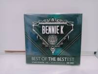 1 CD MUSIC ซีดีเพลงสากลBENNIE K BEST OF THE BESTEST  (C13F6)