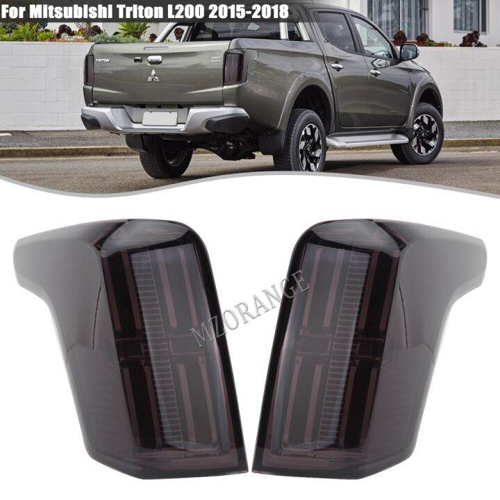 Front Kühlergrill Für Mitsubishi Triton L200 2015-2017 - ABS Sportgrill