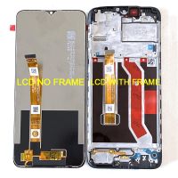 6.5 Original M Sen For Oppo Realme C3 RMX2027 LCD Display Screen Frame Touch Panel Digitizer For Oppo Realme 6i RMX2040 LCD