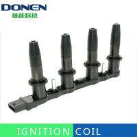 IGNITION COIL FOR BUICK Regal  Chevrolet Malibu OPEL ASTRA ZAFIRA 1208021 10458316 1104082 71739725 DQG3405