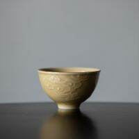 （glistening shop） Jingdezhen Seumaster CupKungSet Master CupTeacup Bowl