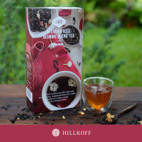 HILLKOFF : Alovera rose jasmine Blend Tea : ชาอโลเวร่าโรสจัสมินเบลนด์