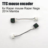 Novo Codificador Ac Acessórios De Roda Para Mouse,Para Razer Mouse Razer Naga 2014 Mamba 5GNaga Epic ChromaNaga Hex V2