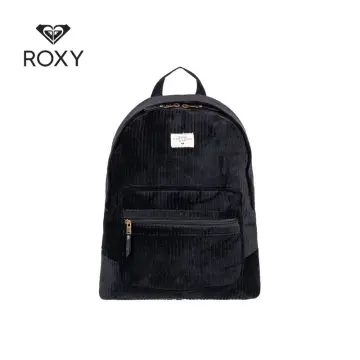 Roxy on sale black backpack