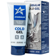 Gel lạnh giảm đau Starbalm, dùng trong và sau khi chơi thể thao loại 100ml