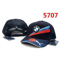 BMW Racing Team F1หมวกเบสบอลคลาสสิกหมวกสามสไตล์