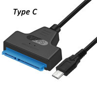 [COD]Congdi USB SATA 3สาย Sata เป็น USB 3.0อะแดปเตอร์ได้ถึง6 Gbps รองรับ2.5นิ้วภายนอก SSD HDD ฮาร์ดไดรฟ์22พิน Sata III A25 2.0