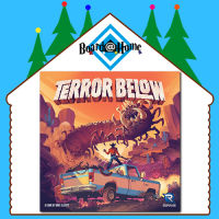 Terror Below - Board Game - บอร์ดเกม