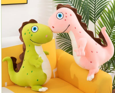 ตุ๊กตาไดโนเสาร์ ตุ๊กตานุ่มนิ่ม ตุ๊กตา dinosaur 27-35cmพร้อมส่งจากไทย