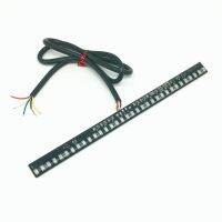 【ใหม่ปีDISCOUNT】Stripอเนกประสงค์ทั่วไปรถจักรยานยนต์แท่งไฟสำหรับรถยนต์สำหรับ33SMD