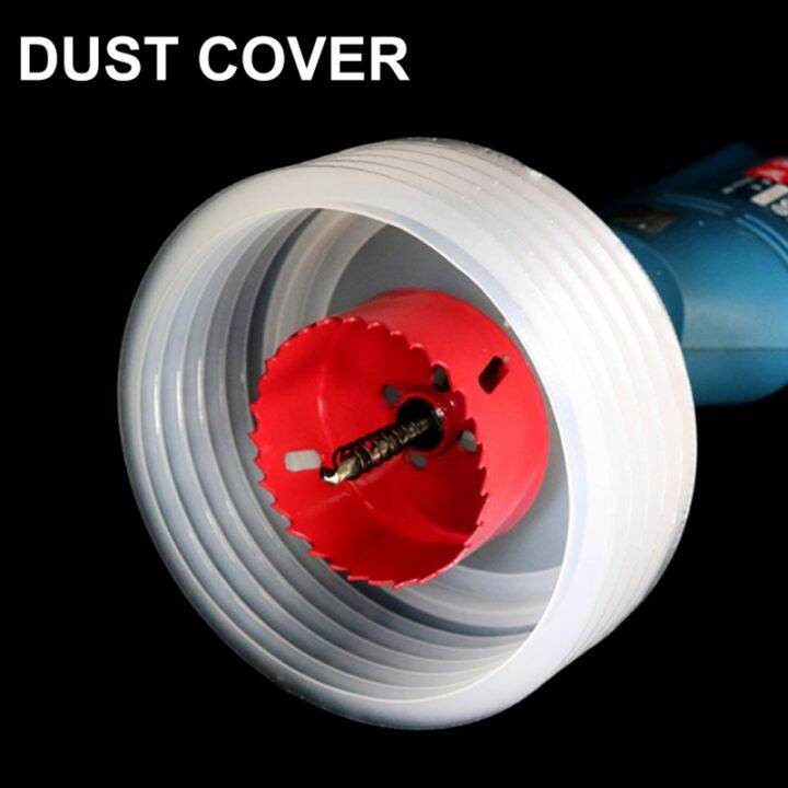 drill-dust-collector-rubber-dust-cover-electric-hammer-drill-dust-collector-electric-drill-dust-cover-for-hole-opener