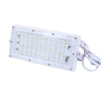 โคมไฟสปอร์ตไลท์ ไฟบ้าน 220v spotlight LED 150W 80W แสงขาว รุ่นPAE-80W 150W สว่างกันน้ำ ip67 โคมสปอร์ตไลท์, โคมไฟฟลัดไลท์