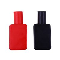 2PCS Car Battery Negative Positive Terminal Covers Auto Cap Boot Insulating Protector Replacement Vehicle Batteries Accessories