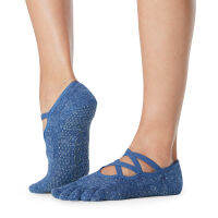 ToeSox โทซอคส์ ถุงเท้ากันลื่นปิดนิ้วเท้า รุ่น Elle