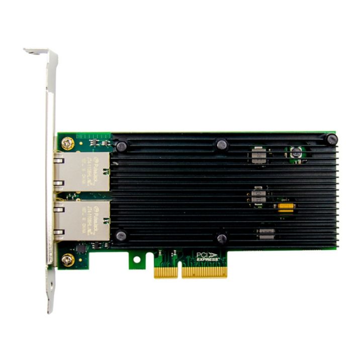 pci-e-x4-10gbe-server-network-card-ethernet-network-card-rj45-aggregation-network-cdapter