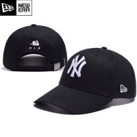 หมวกเบสบอล （ready stock）High Quality York Yankees Baseball Cap Classic Style NYหมวก Embroidered Cap Hat Mens Womens Cap Fashion Casual Sports Sun Hats-Genuine original hats hat