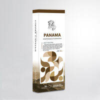 กาแฟแคปซูล Panama  (10 Capsules)