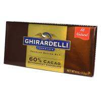 (แพ็ค 2) Ghirardelli 60cacao Baking Bar 113g