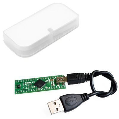Teensy 2.0++ USB AVR Development Board AT90USB1286 Keyboard Mouse ISP U Disk Experiment Board