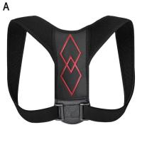 Correction Belt Male And Female Adults And Childrens Invisible Corrector Posture Visual Sitting Belt Back A3I2