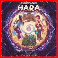 สินค้าขายดี!!! Champion of Hara - Board Game #ของเล่น โมเดล ทะเล ของเล่น ของขวัญ ของสะสม รถ หุ่นยนต์ ตุ๊กตา สวนน้ำ สระน้ำ ฟิกเกอร์ Model