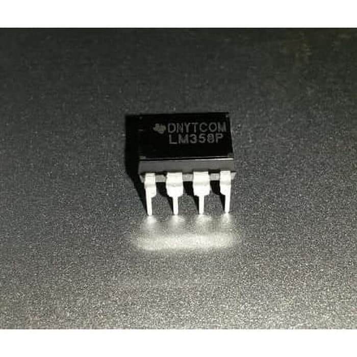 10pcs LM358 LM358P LM358DP IC OPAMP 358 Lazada Indonesia