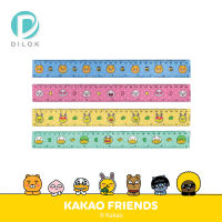 KAKAO FRIENDS ไม้บรรทัด 30 cm #KK710