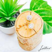 Lautiers Endless Jewelry Layla Earring ต่างหูเพชร ลอเทียร์ รุ่น LE-0228D