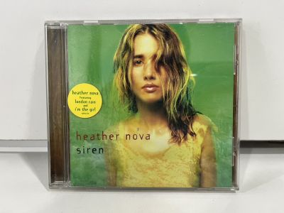 1 CD MUSIC ซีดีเพลงสากล    heather nova  siren    (M3D60)