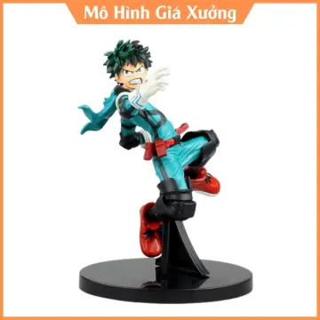 First 4 Figures Mô hình nhân vật Izuku Midoriya Exclusive Edition PVC TF  Ultra dòng My Hero Academia non scale figure 25cm MHAF4F02  GameStopvn