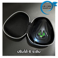 LM-Training Mask หน้ากากออกกำลังกาย ช่วยเพิ่มความจุและเสริมสร้างความแข็งแรงปอดให้มีมากขึ้น Size M