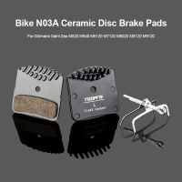 Bike N03A Ceramic Disc Brake Pads For-Shimano Saint Zee M820 M640 M6120 M7120 M8020 M8120 M9120 Wear Resistance Bicycle Parts Other Bike parts