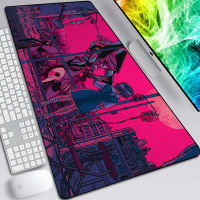 Gaming Mousepad Mouse Pad Anime Mat Keyboard Desk Accessories Xxl Cartoon Protector Mats Carpet Laptops Mause Deskmat Gamer Pads