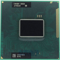 ZZOOI Original intel CPU Core CPU processor I7-2640M SR03R I7 2640M SRO3R 2.8G-3.5G/4M for HM65 HM67 Free Shipping