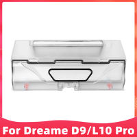 สำหรับ Xiaomi Dreame Bot D9 D9 Max L10 Protrouver Robot LDS Vacuum-Mop Finder Dust กล่องเปลี่ยนอะไหล่อุปกรณ์เสริม