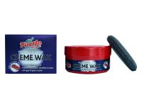 Turtle Wax โปรเท็ค แอนด์ ชายน์ ครีมแว็กซ์   250 กรัม    ขี้ผึ้งเคลือบสีชนิดเหลว   Turtle Wax  Protect &amp; Shine Creme Wax  TF6-884